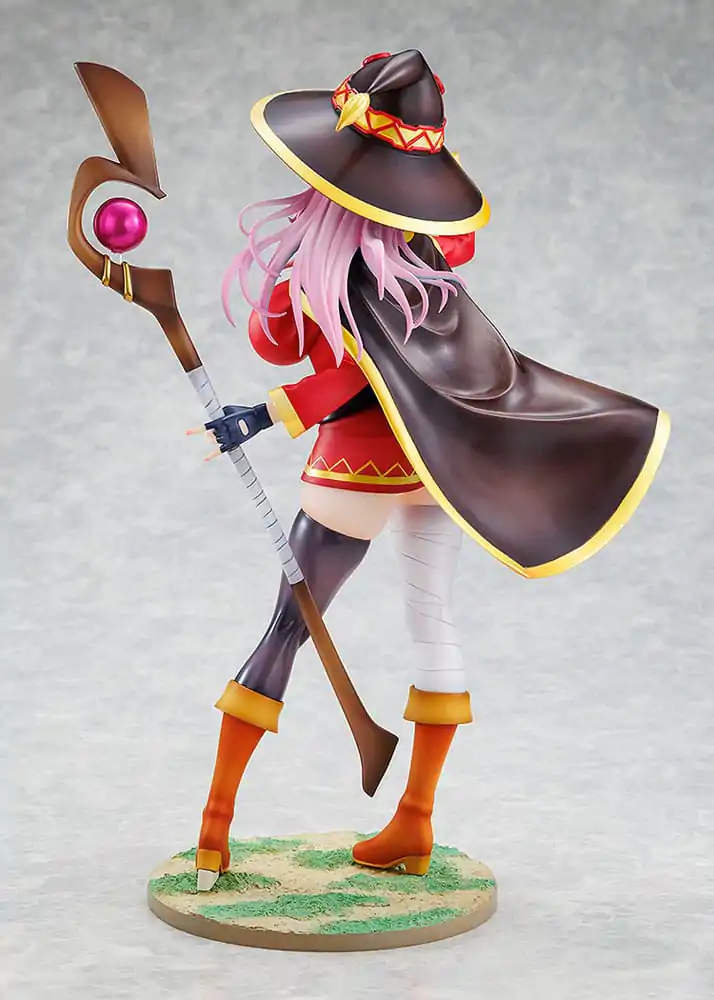 Super Sonico x Konosuba Statuie din PVC 1/7 Super Sonico Megumin Ver. colaborare 25 cm poza produsului