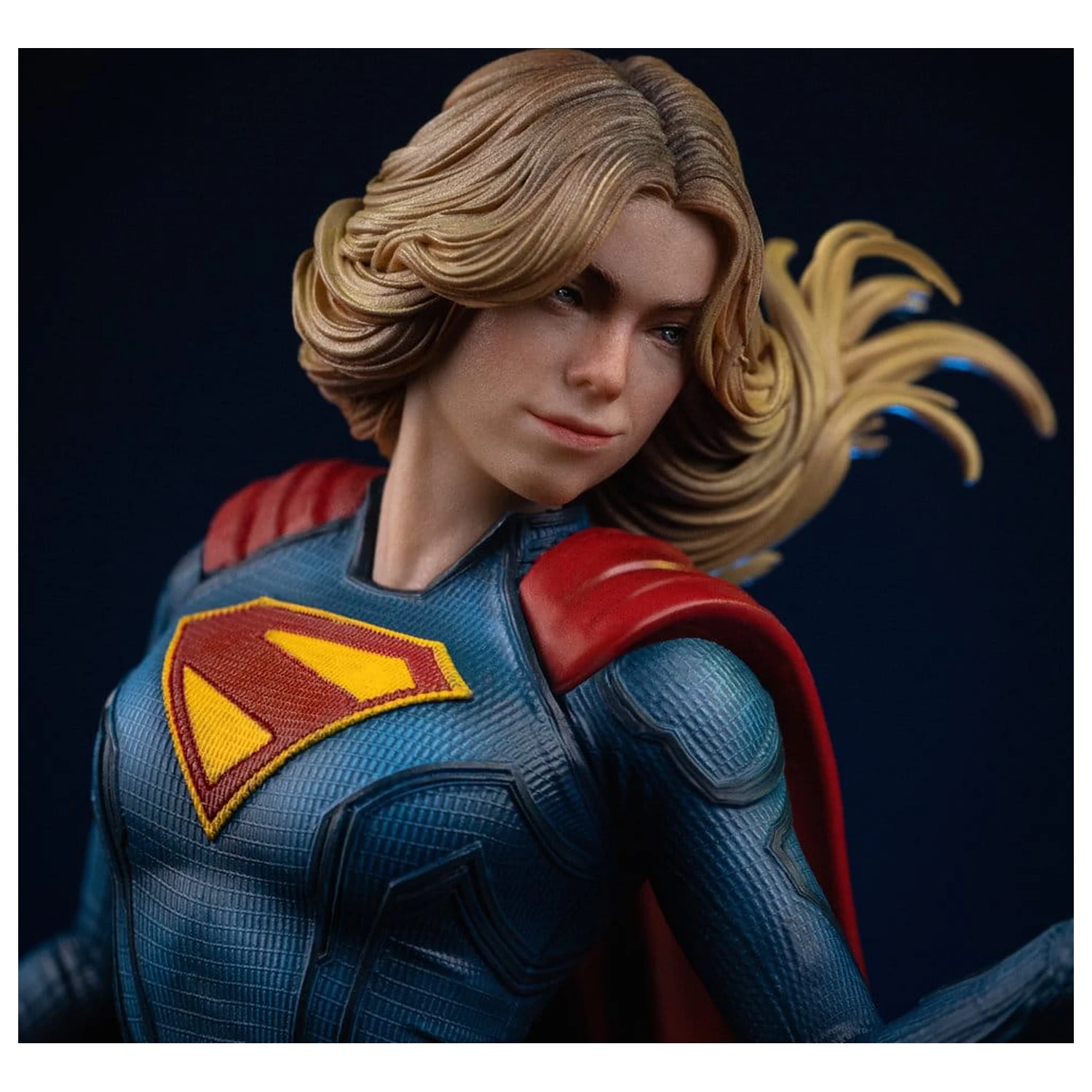 Supergirl (2026) Art Scale Statuie 1/10 Supergirl 25 cm poza produsului