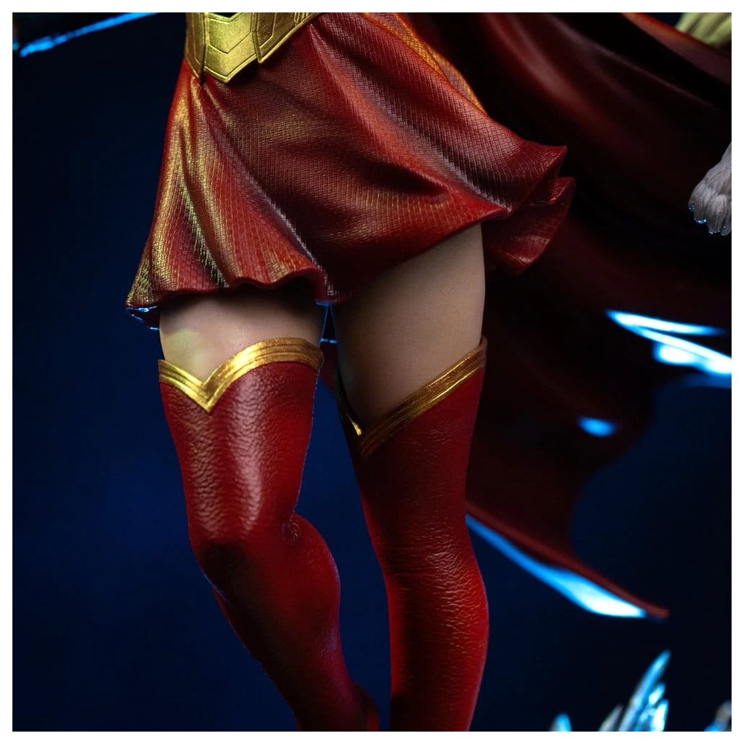Supergirl (2026) Art Scale Statuie 1/10 Supergirl 25 cm poza produsului