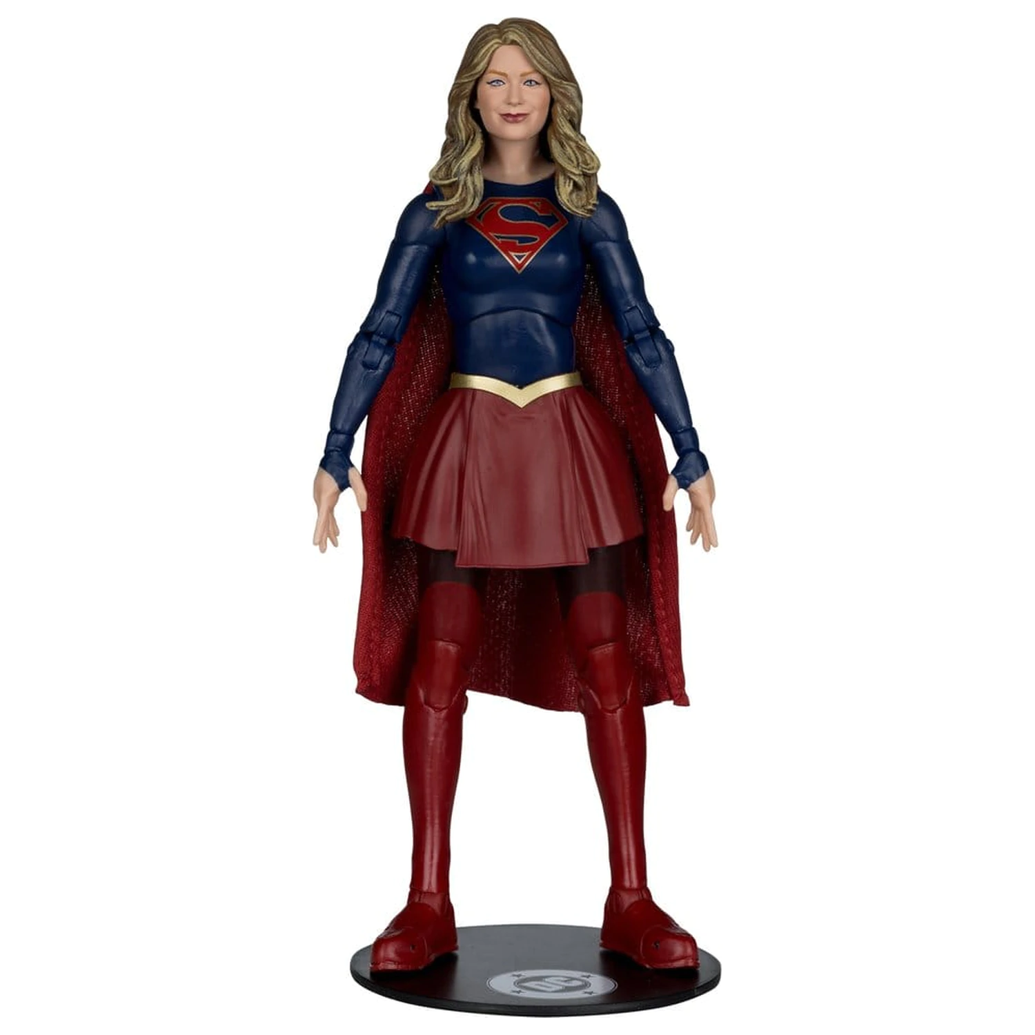 Supergirl (2026) DC Theatrical Deluxe Edition Figurina de actiune Supergirl 17 cm poza produsului