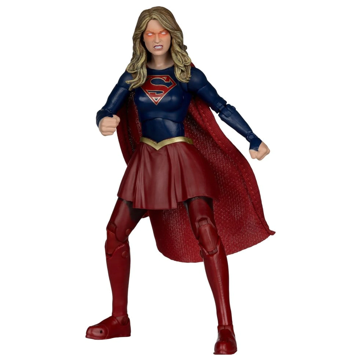 Supergirl (2026) DC Theatrical Deluxe Edition Figurina de actiune Supergirl 17 cm poza produsului