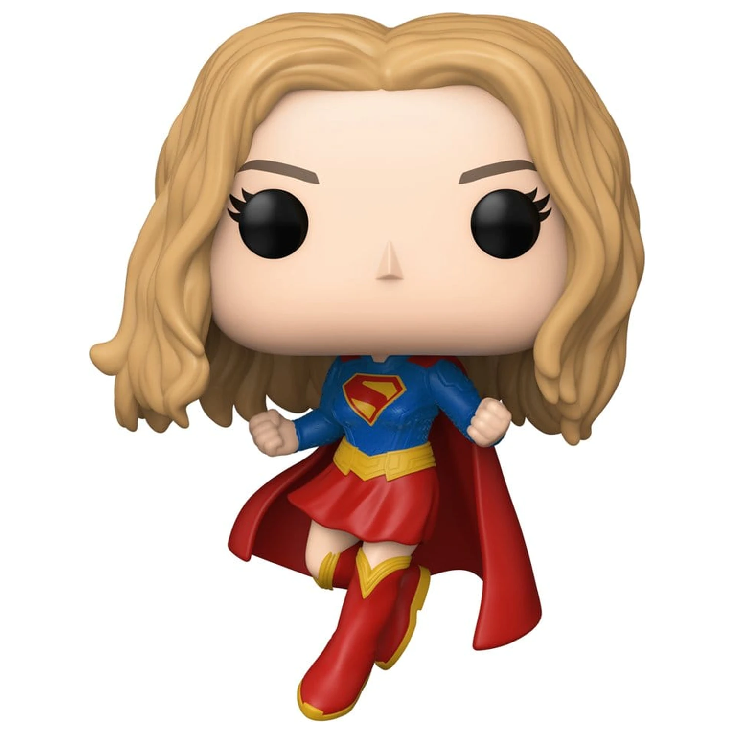 Supergirl (2026) Funko POP! Figurina de vinil Supergirl 9 cm poza produsului