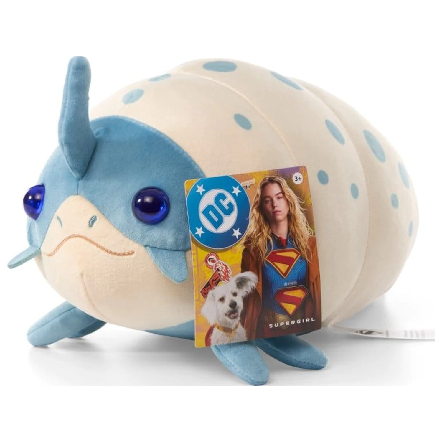 Supergirl (2026) Figurina Plus Cedric 23 cm poza produsului