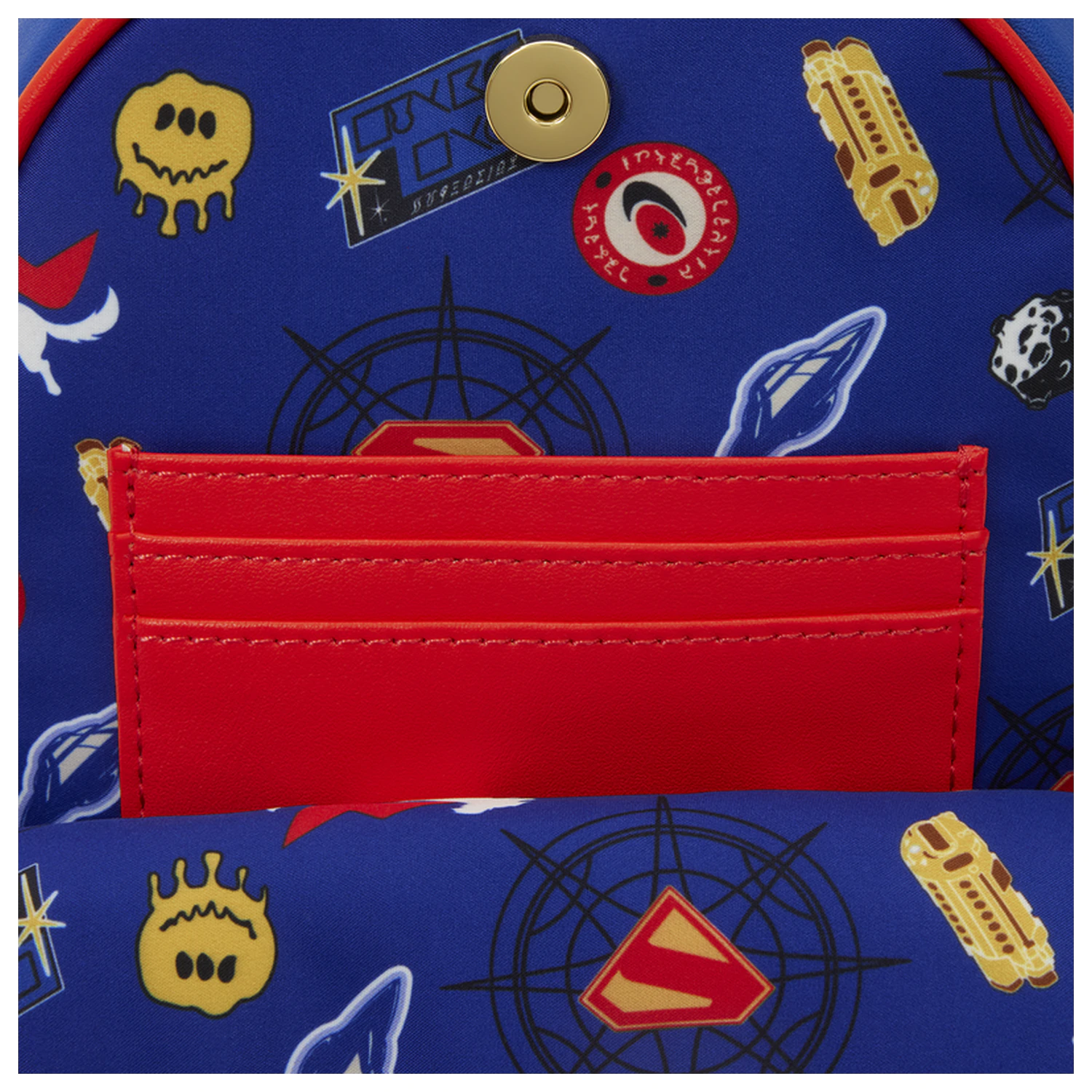 Supergirl Krypto Crossbody Geantă poza produsului