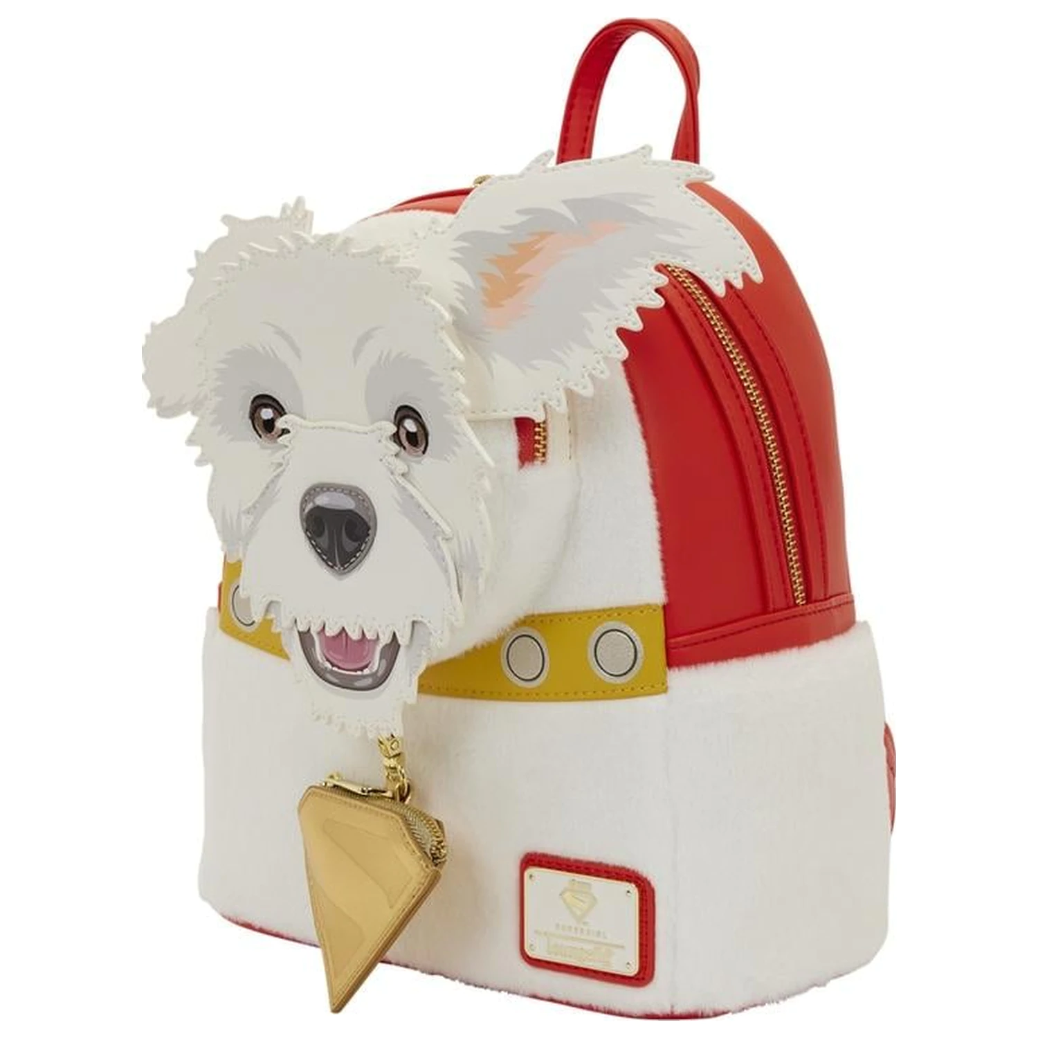 Supergirl Krypto Mini rucsac poza produsului