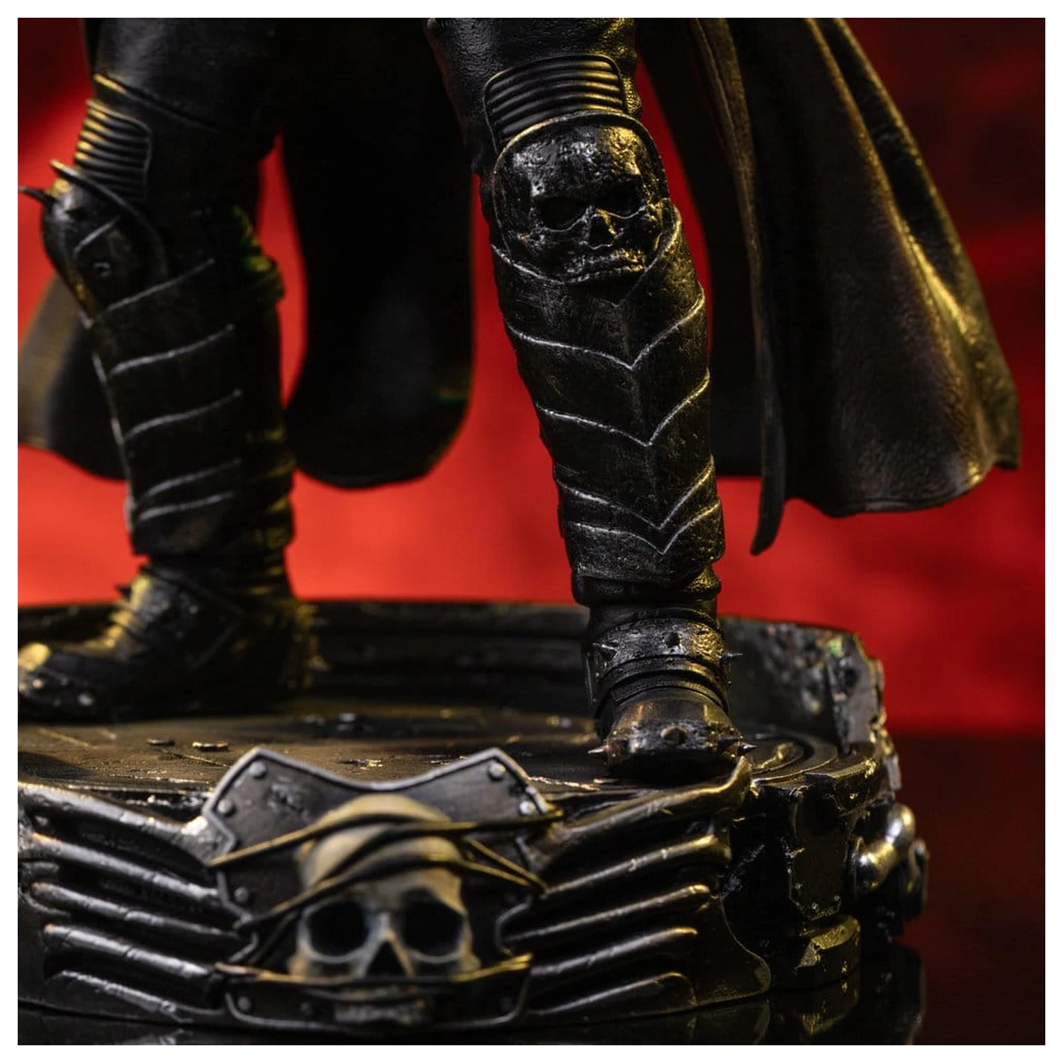 Supergirl Movie Art Scara Statuie 1/10 Lobo 23 cm poza produsului
