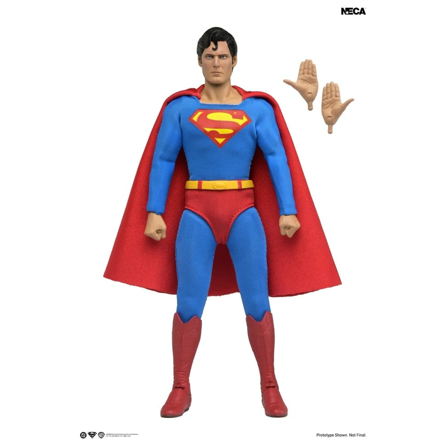 Superman (1978) figurina articulata Superman 20 cm poza produsului