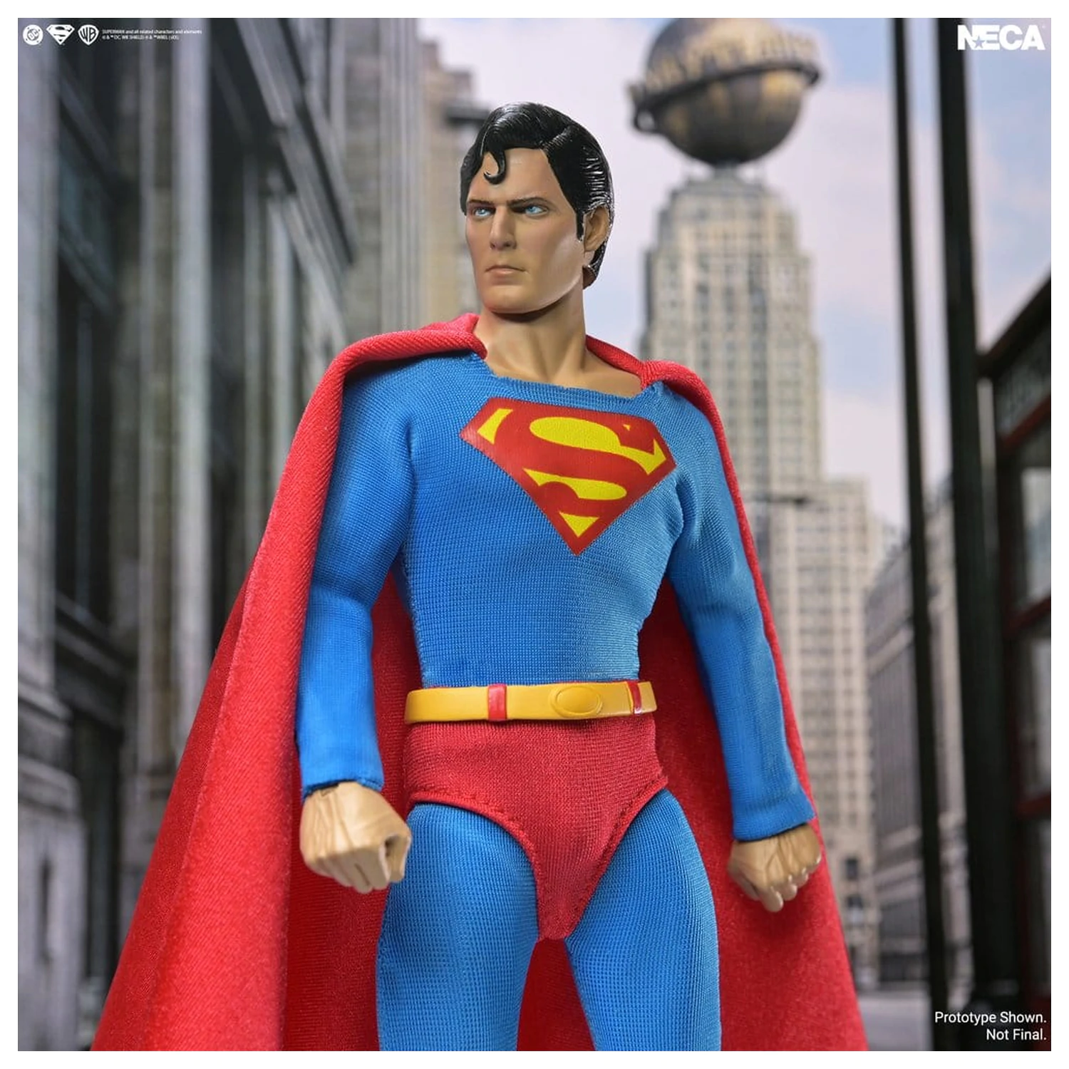 Superman (1978) figurina articulata Superman 20 cm poza produsului