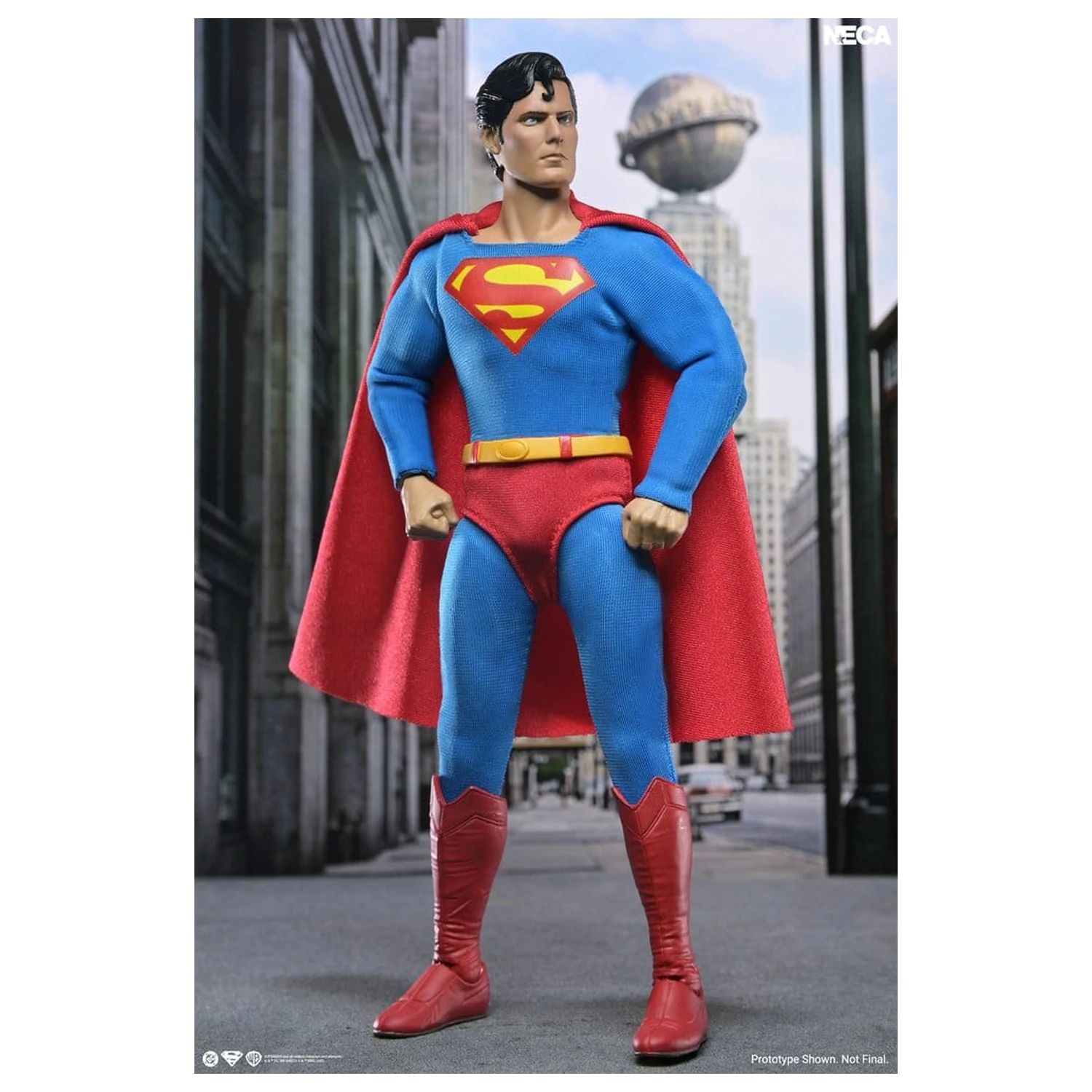 Superman (1978) figurina articulata Superman 20 cm poza produsului