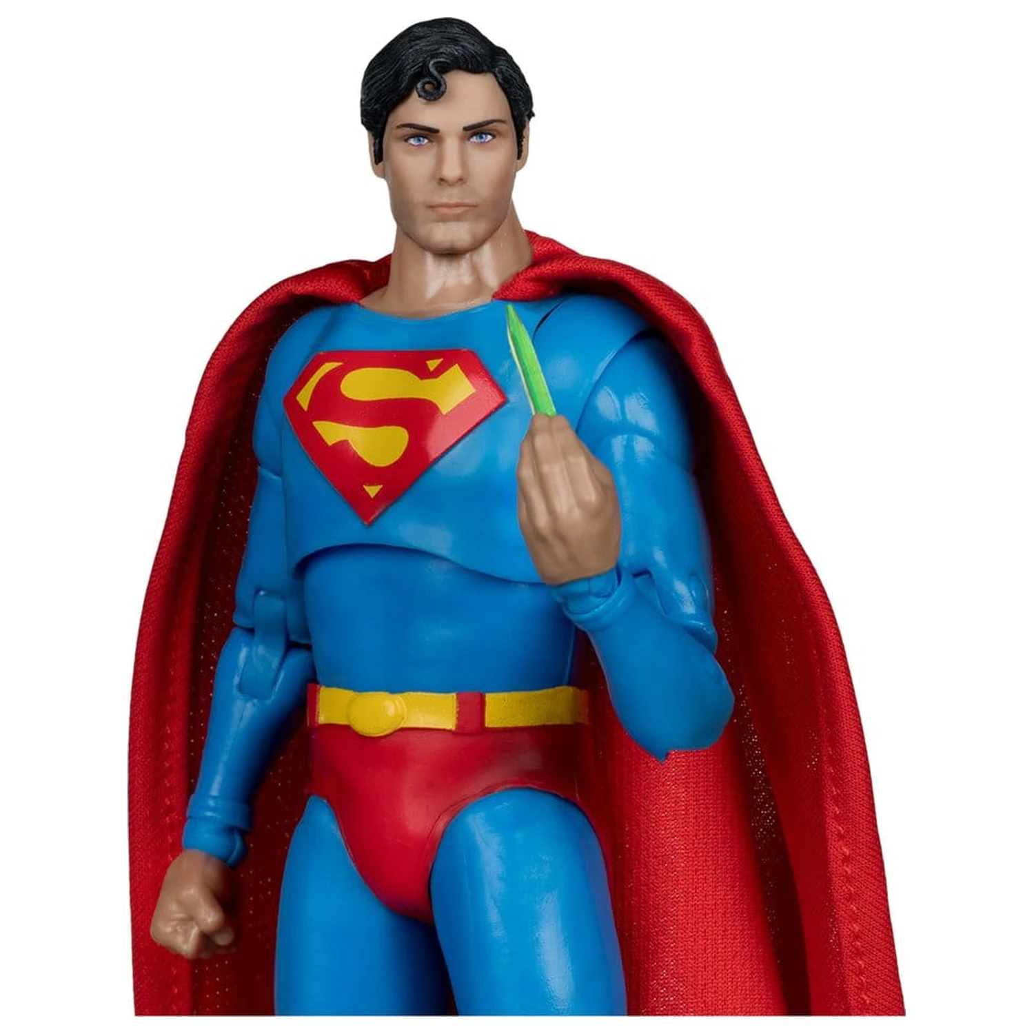 Superman (1978) DC Multiverse Deluxe Theatrical Edition Figurina de actiune Superman 19 cm poza produsului