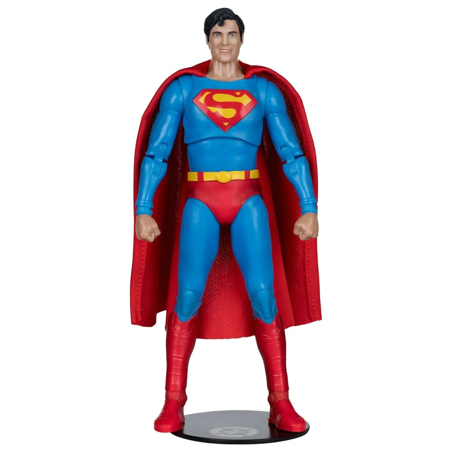 Superman (1978) DC Multiverse Deluxe Theatrical Edition Figurina de actiune Superman 19 cm poza produsului