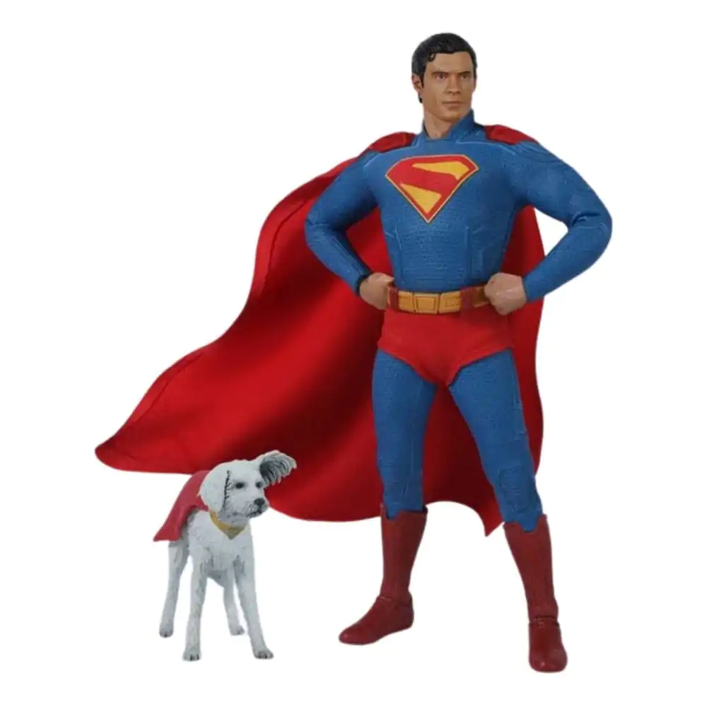 Superman (2025) Figurina de actiune 1/12 Superman 17 cm poza produsului