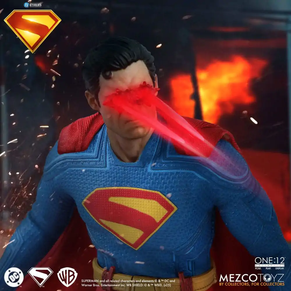 Superman (2025) Figurina de actiune 1/12 Superman 17 cm poza produsului