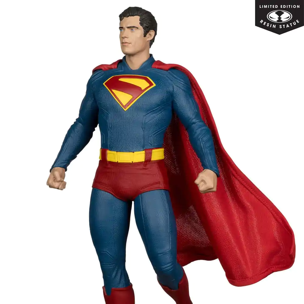 Superman (2025) DC Direct 1/6 Statuie Superman 35 cm poza produsului