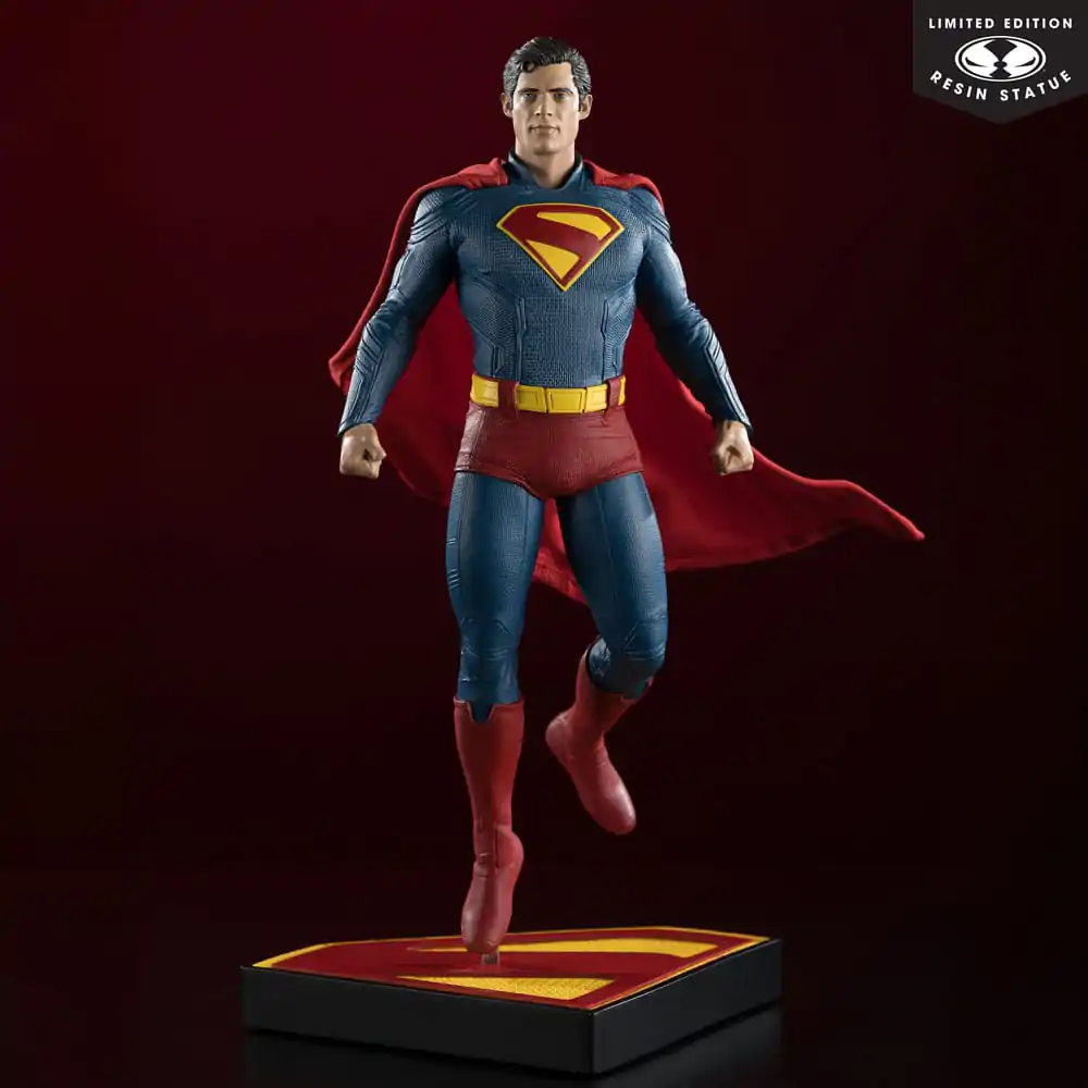 Superman (2025) DC Direct 1/6 Statuie Superman 35 cm poza produsului