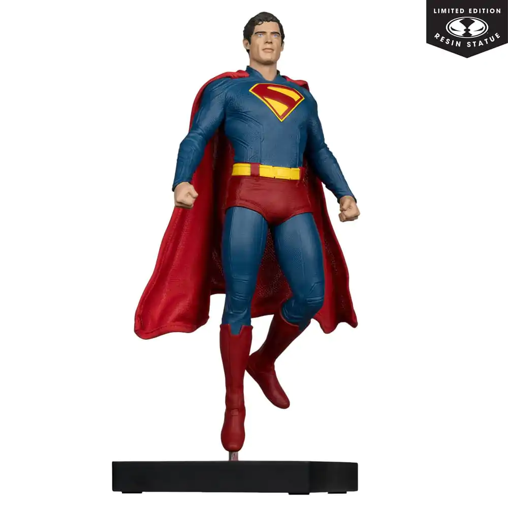 Superman (2025) DC Direct 1/6 Statuie Superman 35 cm poza produsului