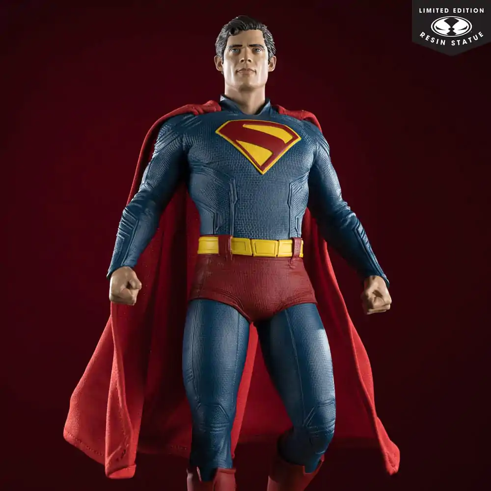Superman (2025) DC Direct 1/6 Statuie Superman 35 cm poza produsului