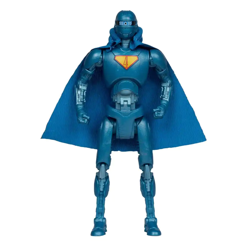 Superman (2025) DC Direct Playset Cetatea Solitudinii cu Robot Superman poza produsului