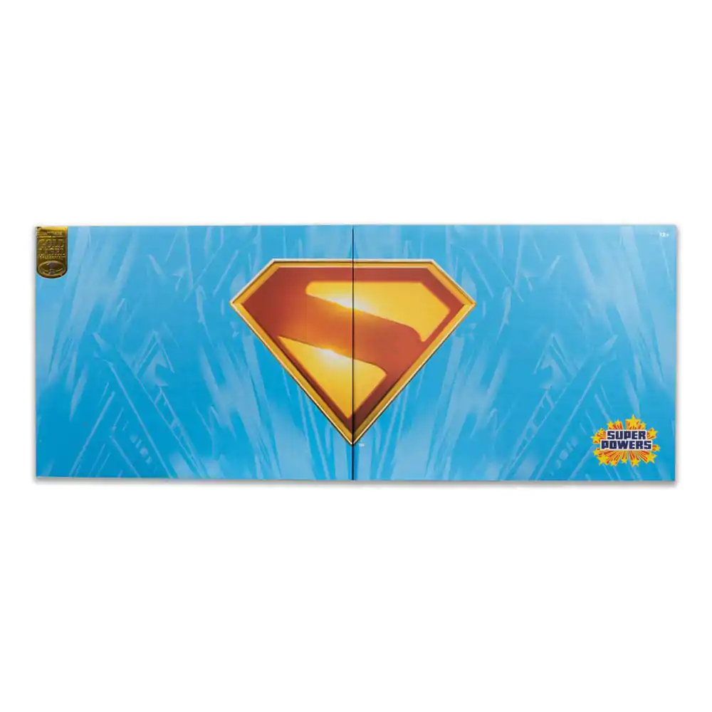 Superman (2025) DC Direct Super Powers Figurina de acțiune 5-Pack Gold Label 11 cm poza produsului