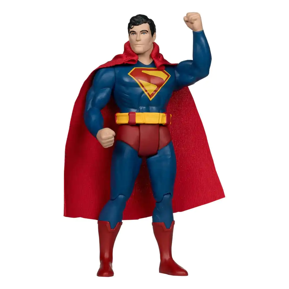 Superman (2025) DC Direct Super Powers Figurina de acțiune 5-Pack Gold Label 11 cm poza produsului