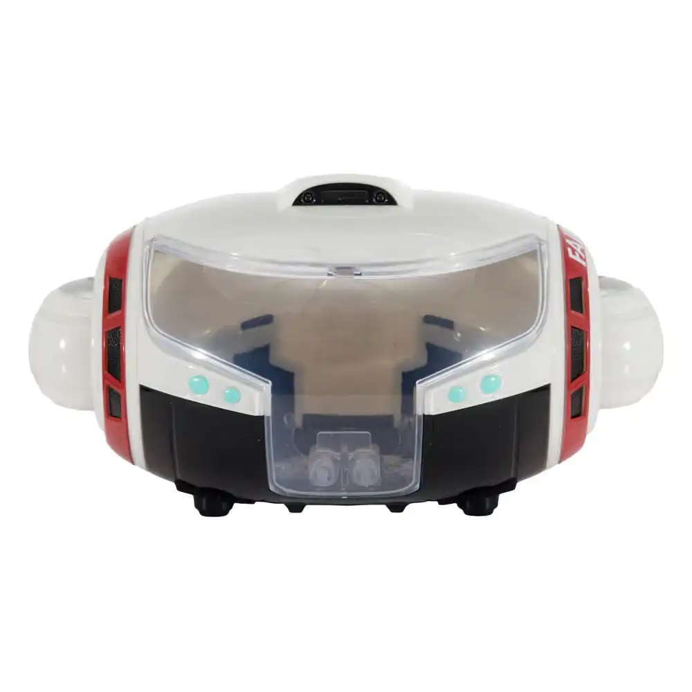 Superman (2025) DC Direct Super Powers Vehicle T-Craft 11 cm poza produsului