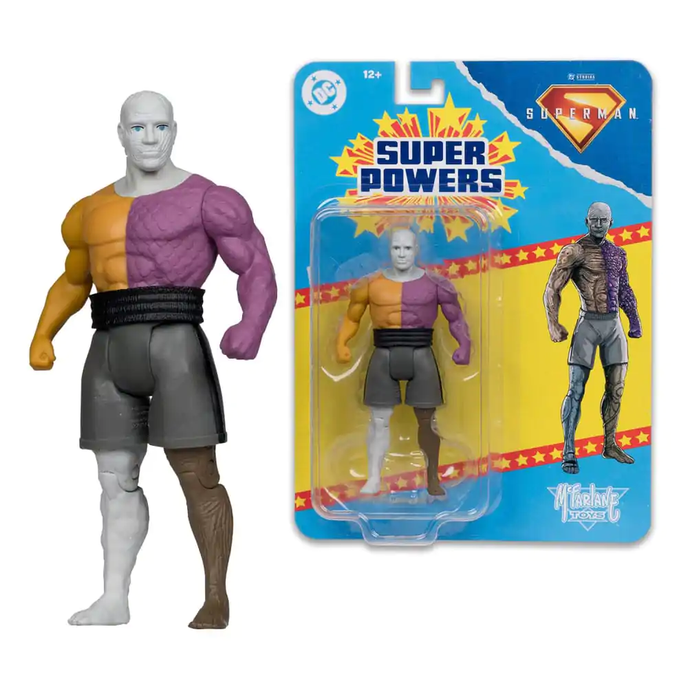Superman (2025) DC Direct Super Powers Action Figure Metamorpho 13 cm Figurina de acțiune poza produsului