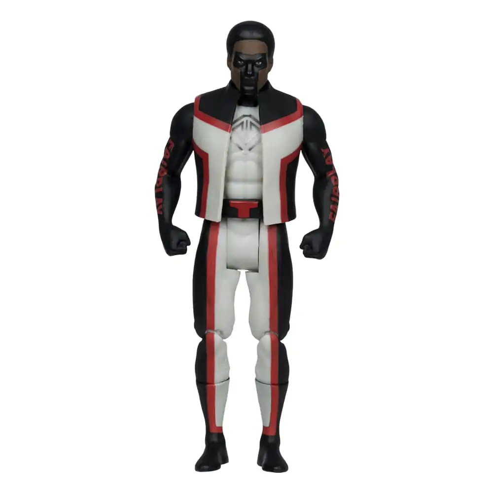 Superman (2025) DC Direct Super Powers figurină de acțiune cu vehicul Mr. Terrific & T-Craft poza produsului