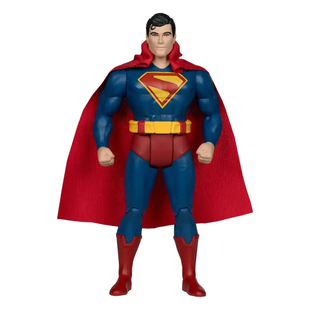 Superman (2025) DC Direct Super Powers Action Figure Superman 13 cm figurină poza produsului