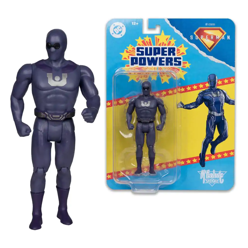 Superman (2025) DC Direct Super Powers Action Figure Ultraman 12 cm Figurina de acțiune poza produsului