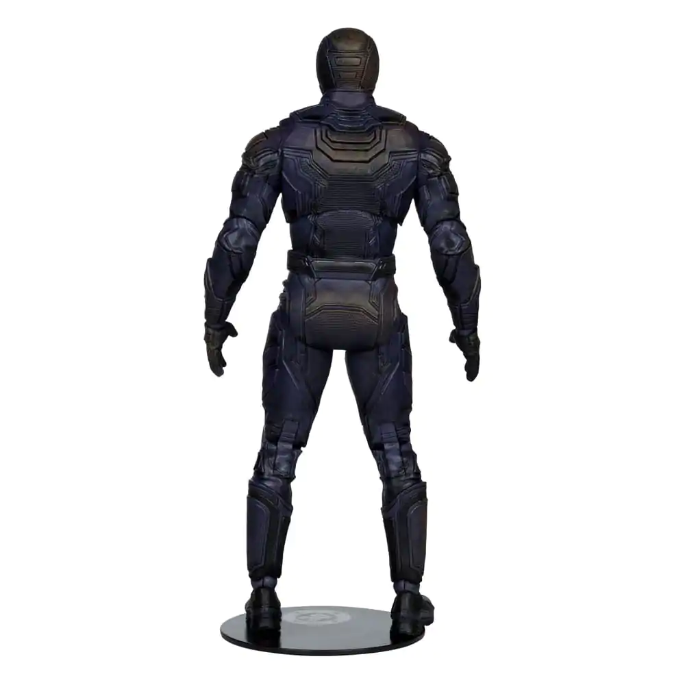 Superman (2025) DC Multiverse Deluxe Figurina de acțiune Ultraman (Battle Damaged) (Deluxe Theatrical Edition) 19 cm poza produsului