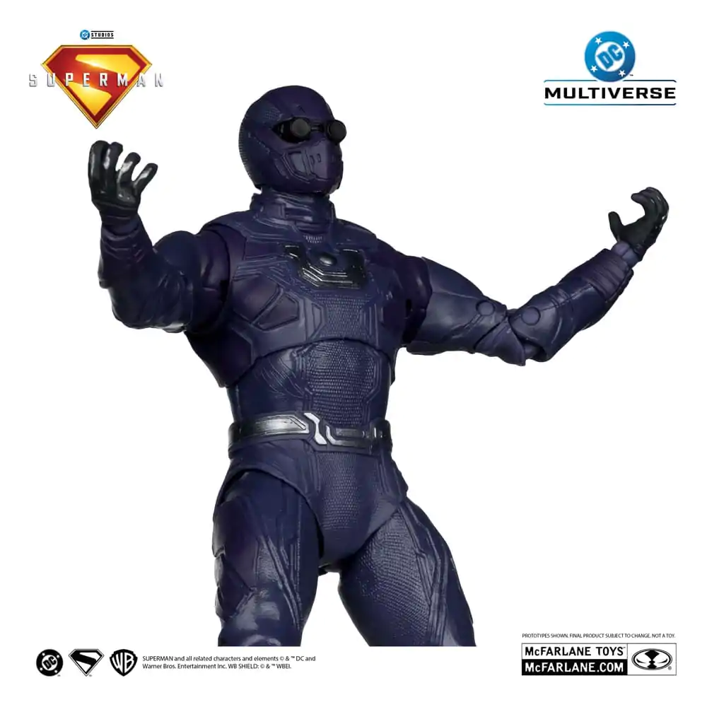 Superman (2025) DC Multiverse Deluxe Acțiune Figurina Ultraman 18 cm poza produsului