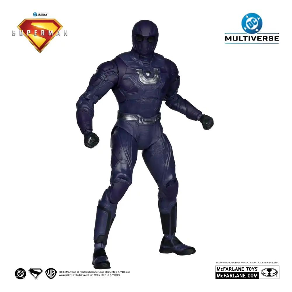 Superman (2025) DC Multiverse Deluxe Acțiune Figurina Ultraman 18 cm poza produsului