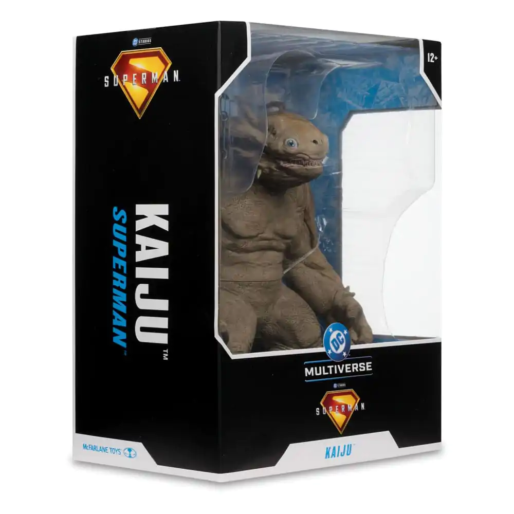 Superman (2025) DC Multiverse Mega Figurina de Acțiune Kaiju 25 cm poza produsului