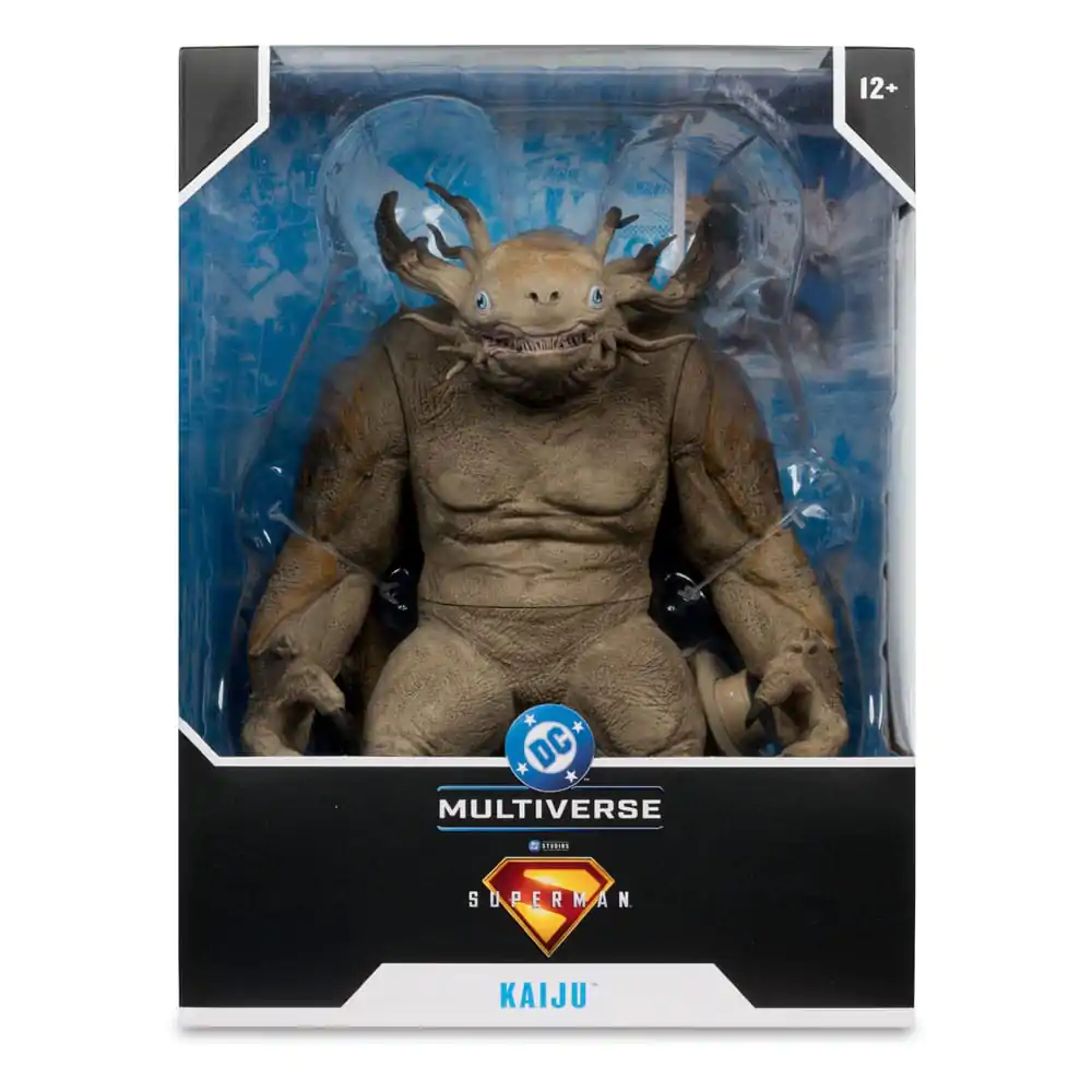 Superman (2025) DC Multiverse Mega Figurina de Acțiune Kaiju 25 cm poza produsului