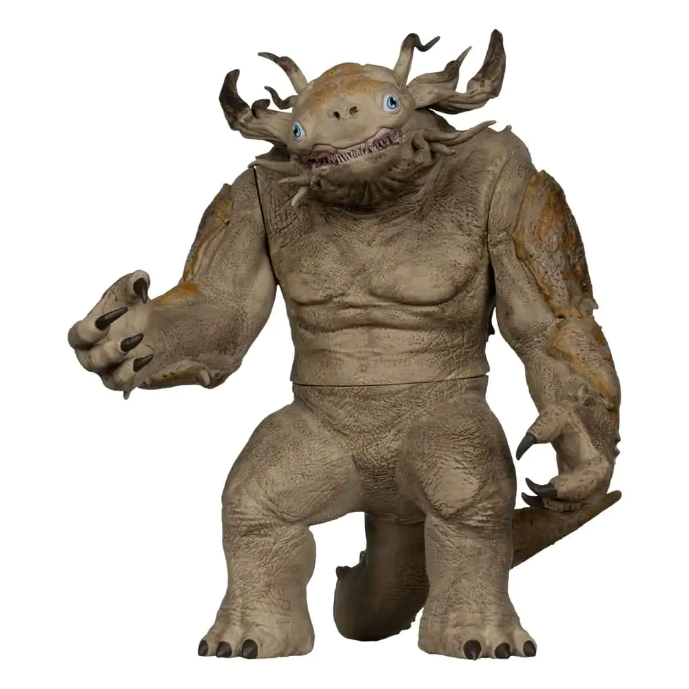 Superman (2025) DC Multiverse Mega Figurina de Acțiune Kaiju 25 cm poza produsului