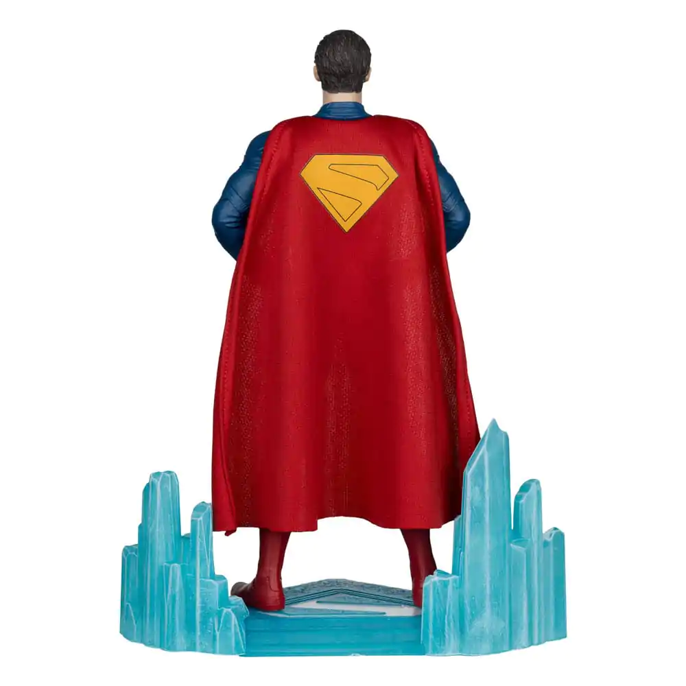 Superman (2025) DC Multiverse Mega Figurina de Acțiune Superman 28 cm poza produsului