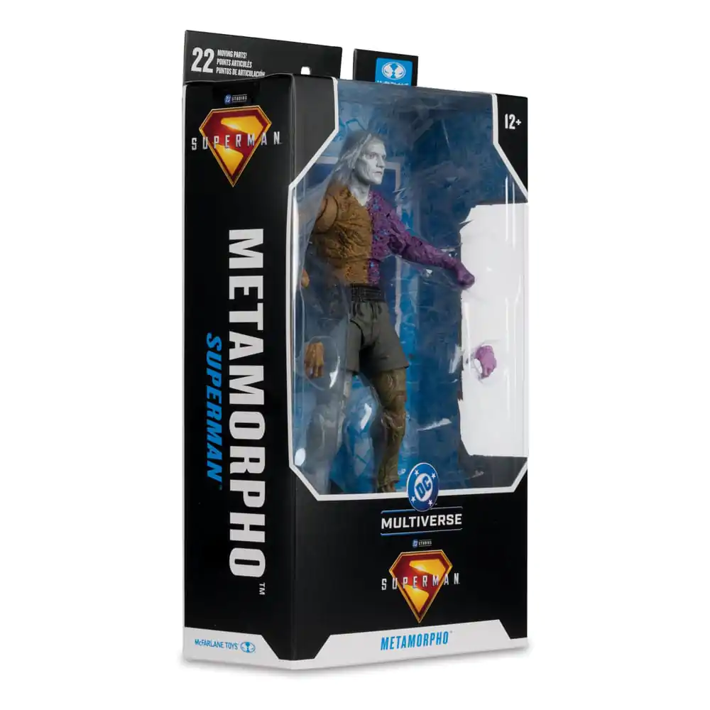 Superman (2025) DC Multiverse Figurina de acțiune Metamorpho 17 cm poza produsului