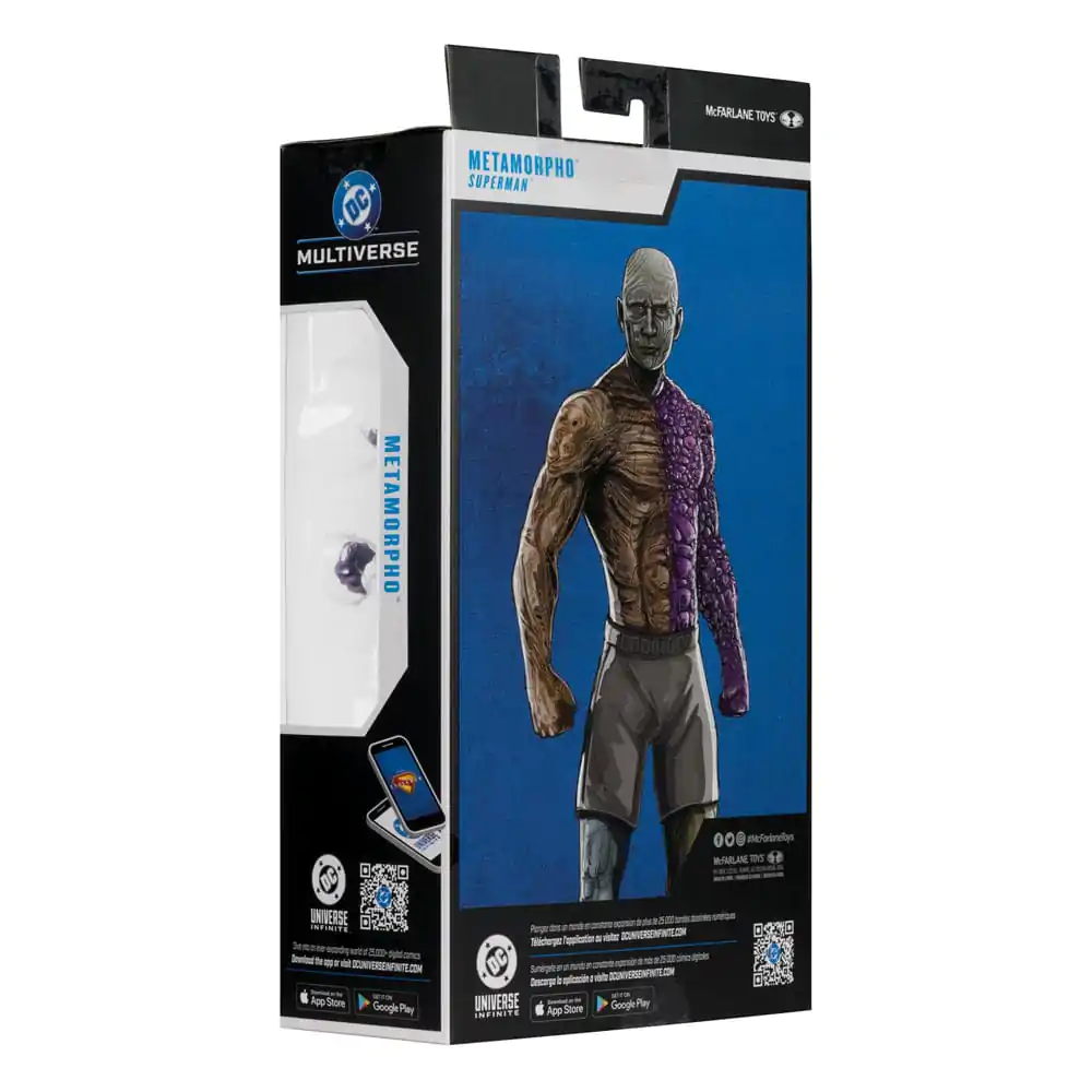 Superman (2025) DC Multiverse Figurina de acțiune Metamorpho 17 cm poza produsului
