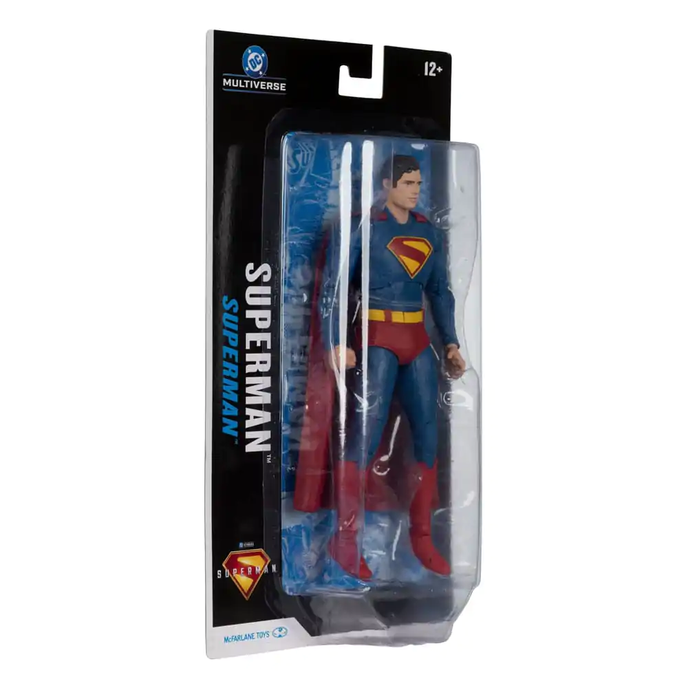 Superman (2025) DC Multiverse Figurina de actiune Superman 18 cm poza produsului