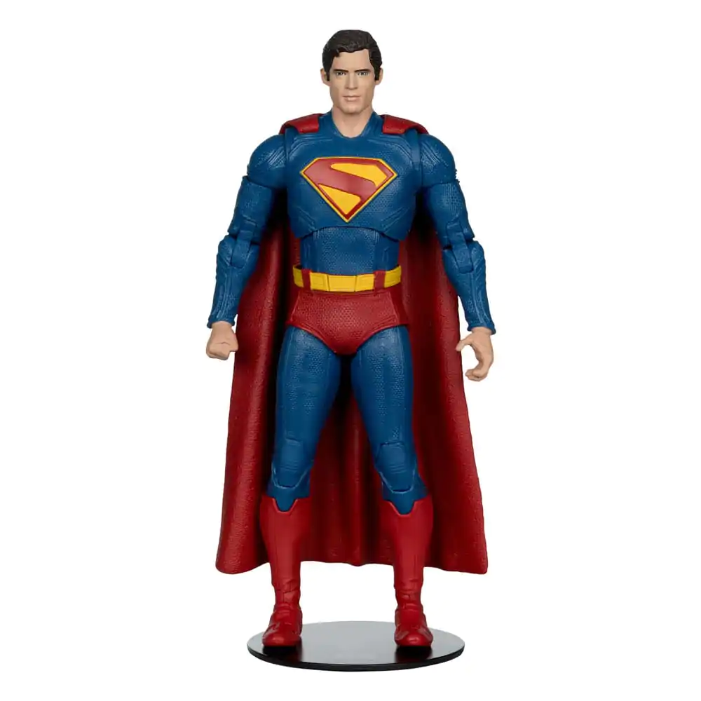 Superman (2025) DC Multiverse Figurina de actiune Superman 18 cm poza produsului