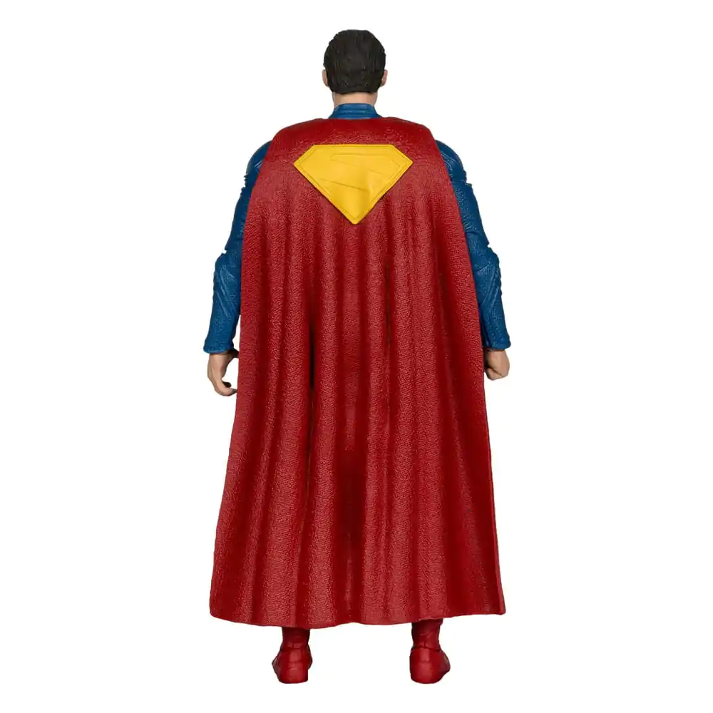 Superman (2025) DC Multiverse Action Figure Superman 18 cm figurină de acțiune poza produsului