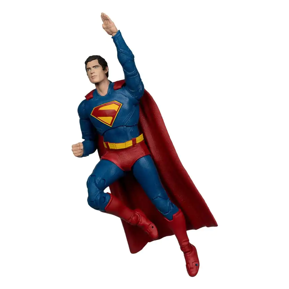 Superman (2025) DC Multiverse Action Figure Superman 18 cm figurină de acțiune poza produsului