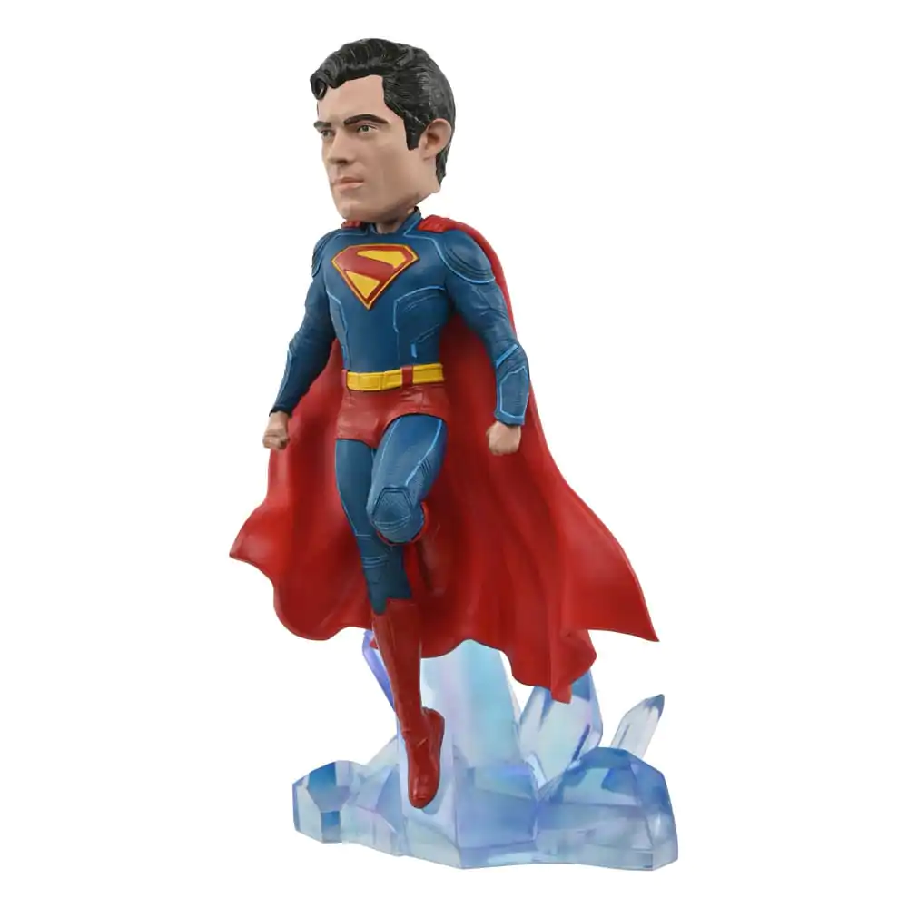 Superman (2025) Head Knocker Superman 21 cm poza produsului