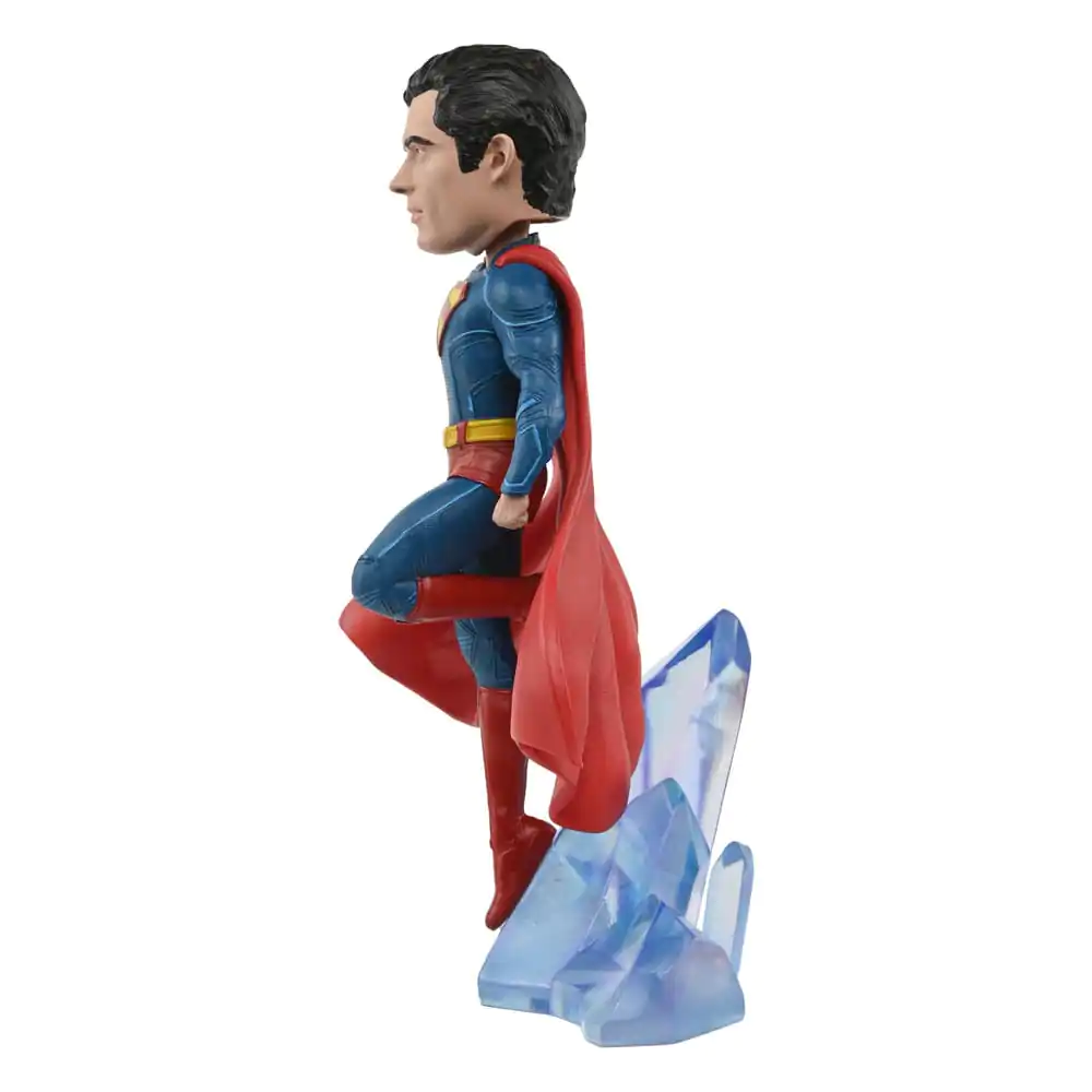 Superman (2025) Head Knocker Superman 21 cm poza produsului