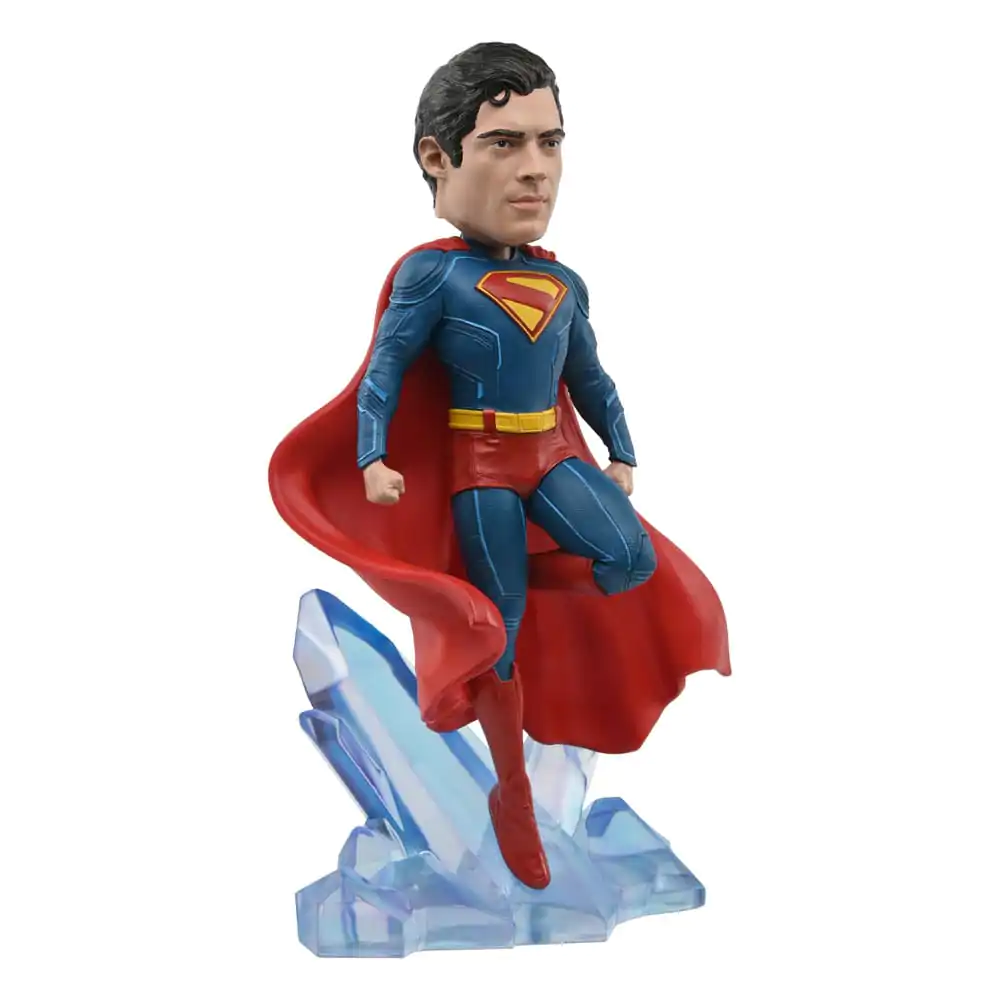 Superman (2025) Head Knocker Superman 21 cm poza produsului