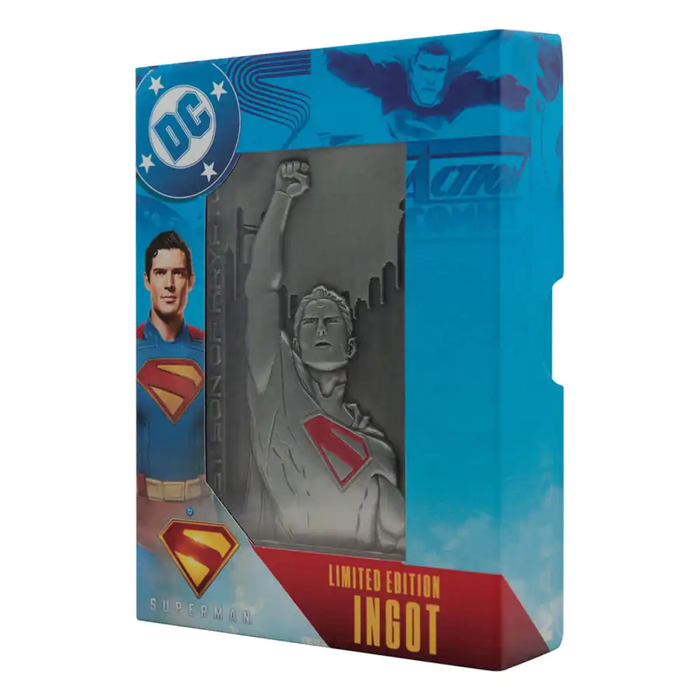 Superman 2025 Lingou Last Son of Krypton Ediție limitată poza produsului