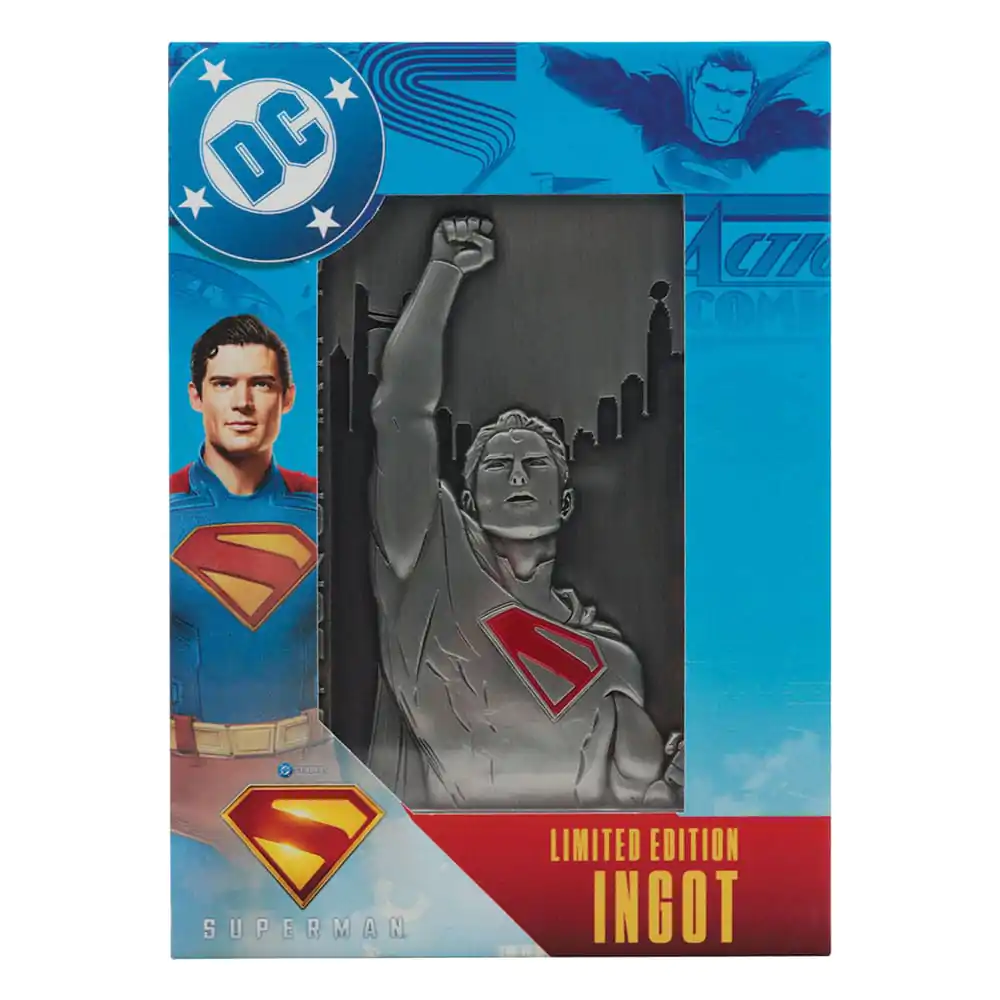 Superman 2025 Lingou Last Son of Krypton Ediție limitată poza produsului