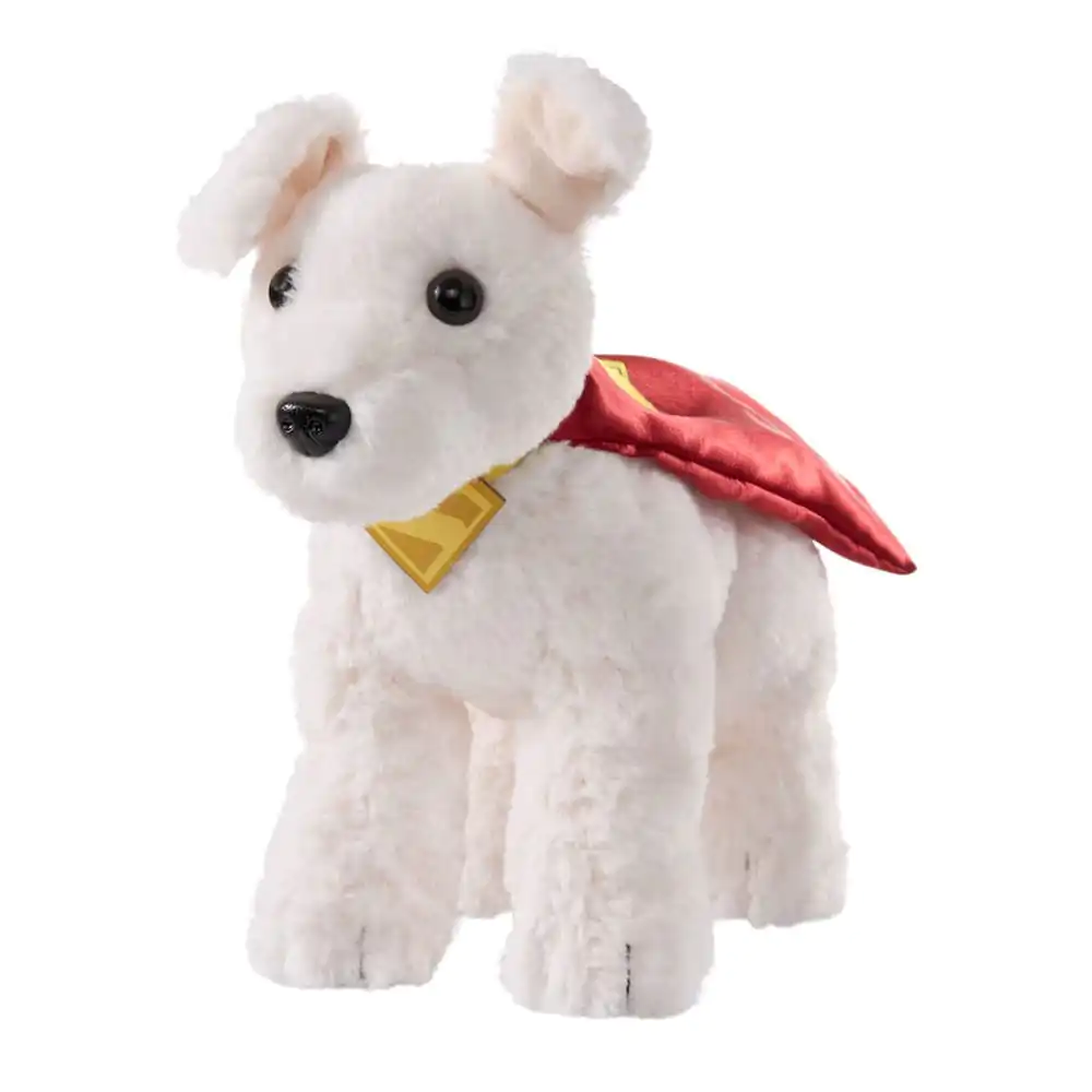 Superman (2025) Figurina de Plus Krypto 19 cm poza produsului