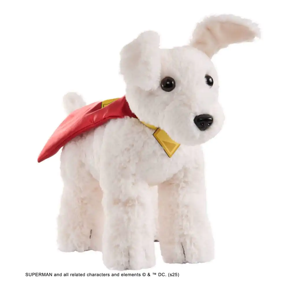 Superman (2025) Figurina de Plus Krypto 19 cm poza produsului