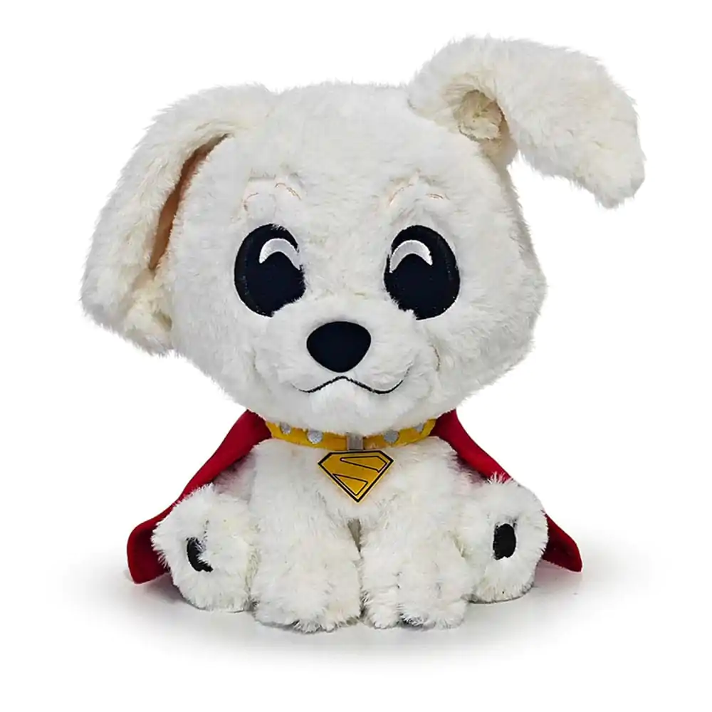 Superman 2025 Figurină de pluș Krypto 22 cm poza produsului
